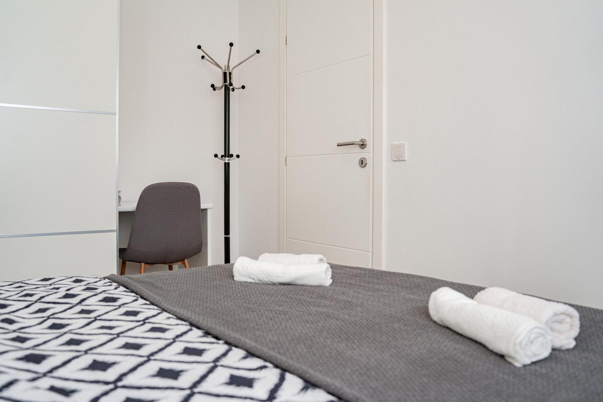 Apartman Hendrix Zagreb Bagian luar foto