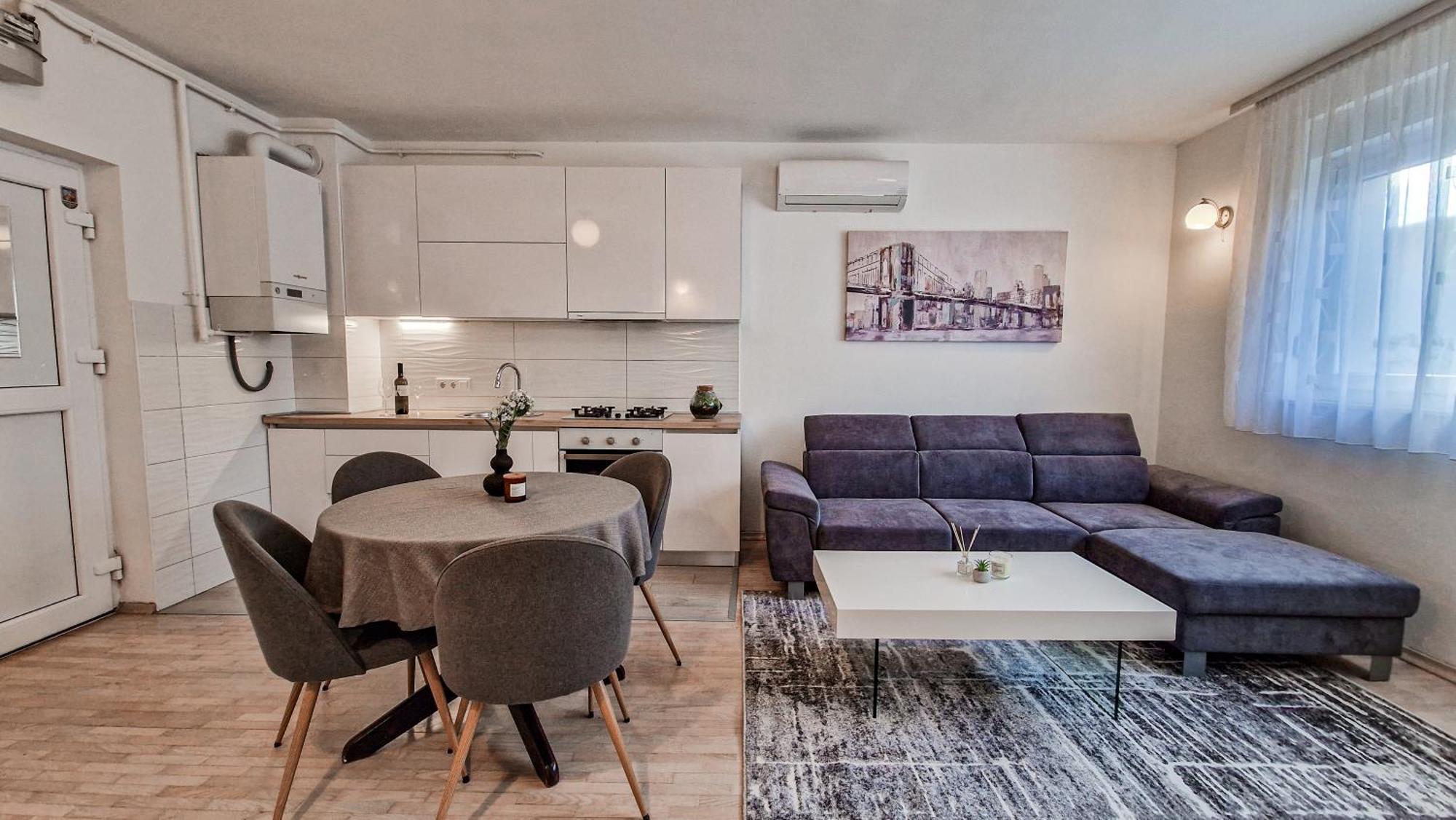 Apartman Hendrix Zagreb Bagian luar foto