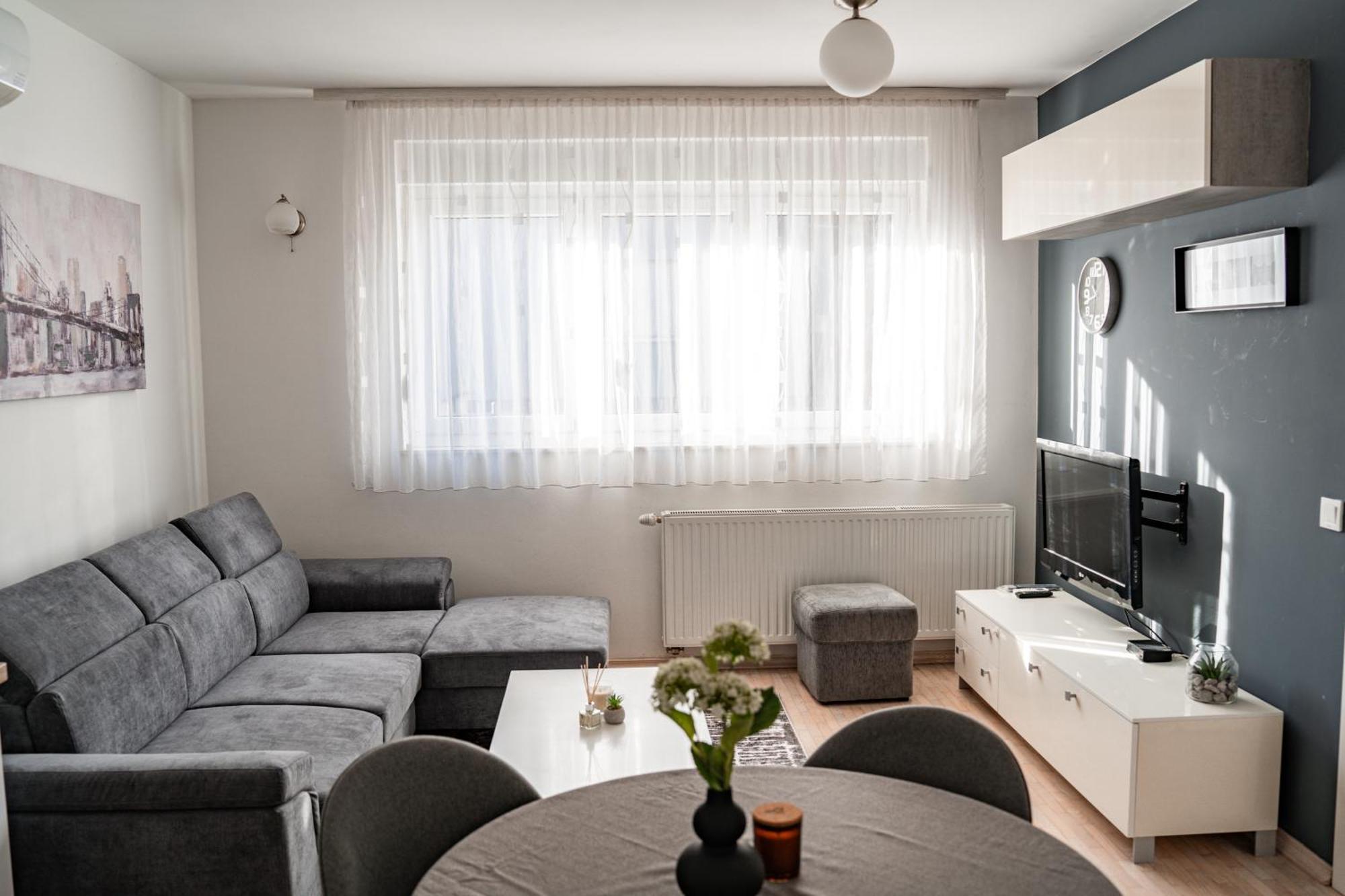 Apartman Hendrix Zagreb Bagian luar foto